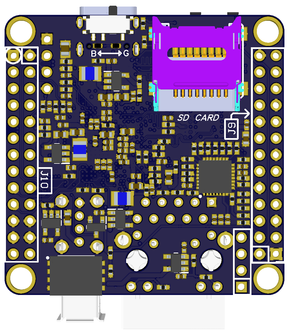 NAPI подробные рендеринги | Компактные компьютеры на Linux и Embedded ...