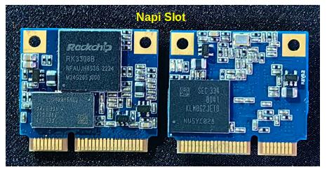 NAPI-Slot