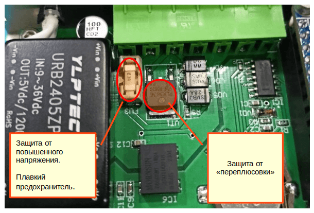 frontcontrol compact