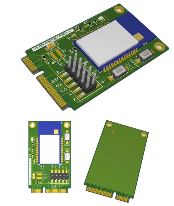 Модуль Zigbee CC2652